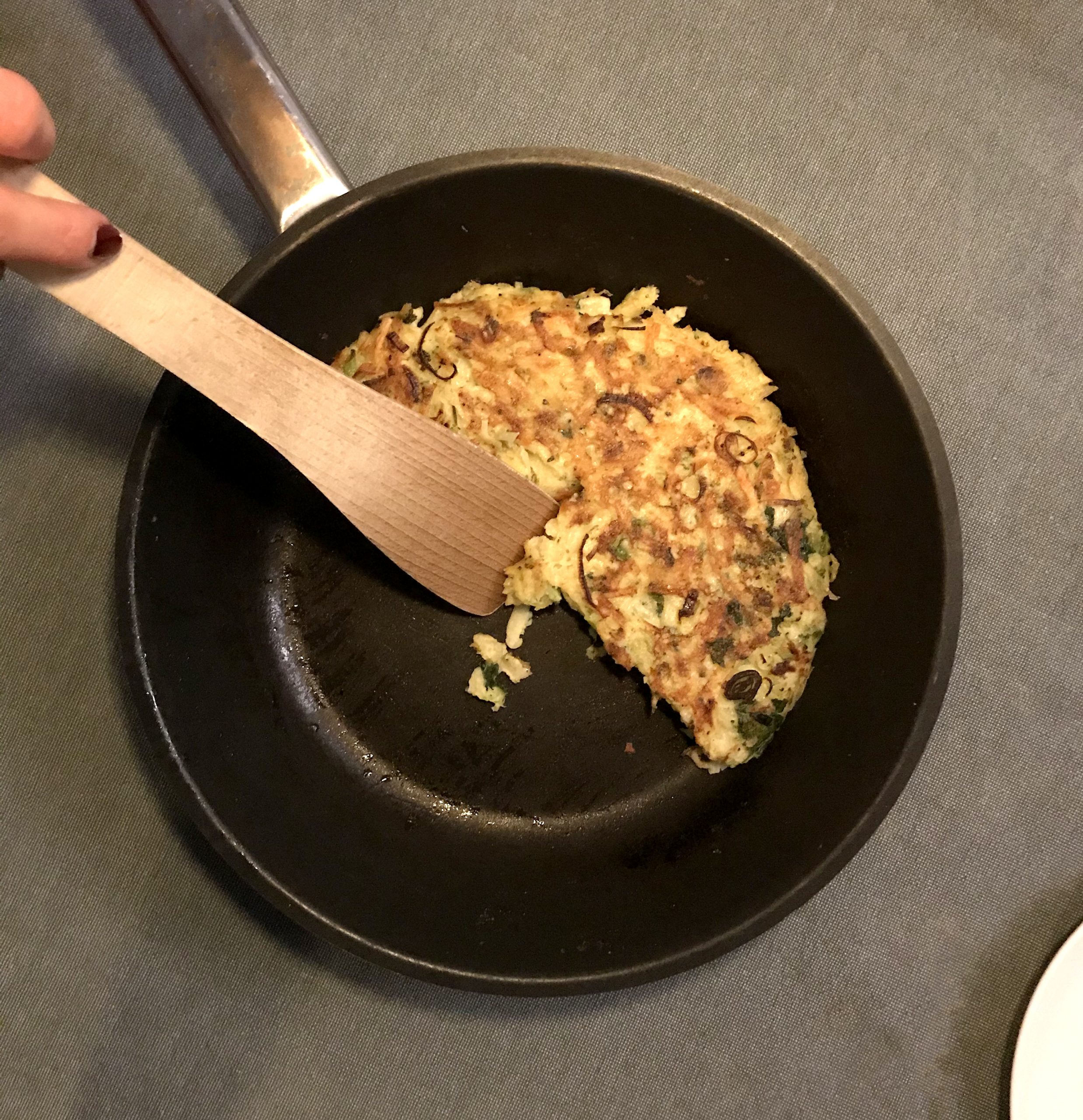 Groente Rösti
