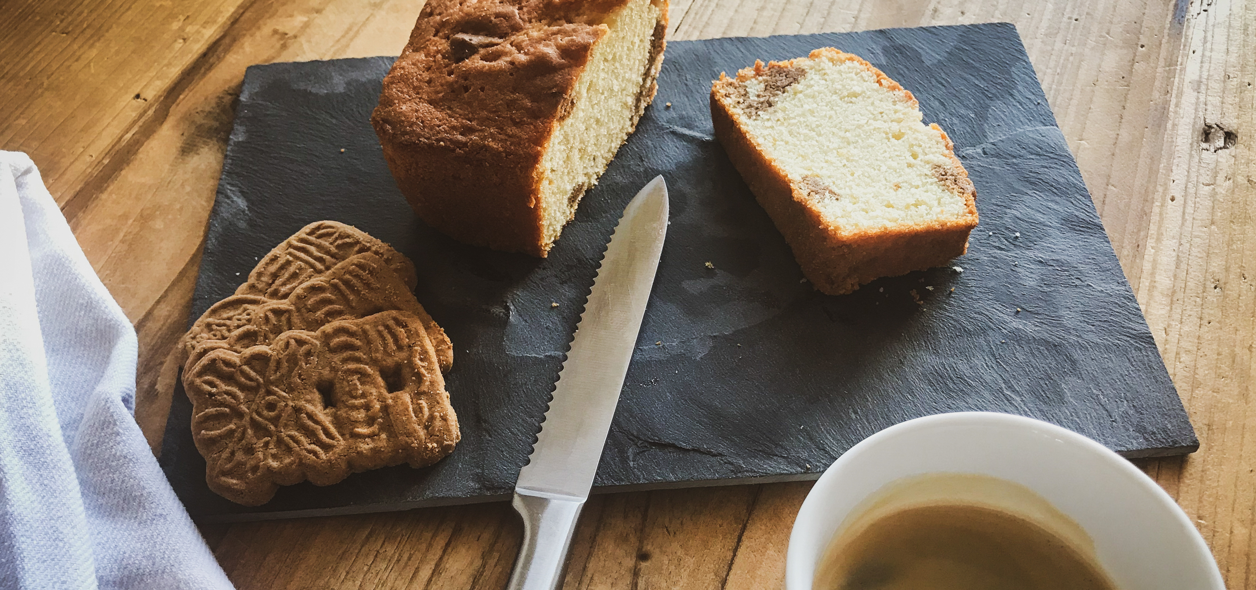 Iris’ Speculaas Cake