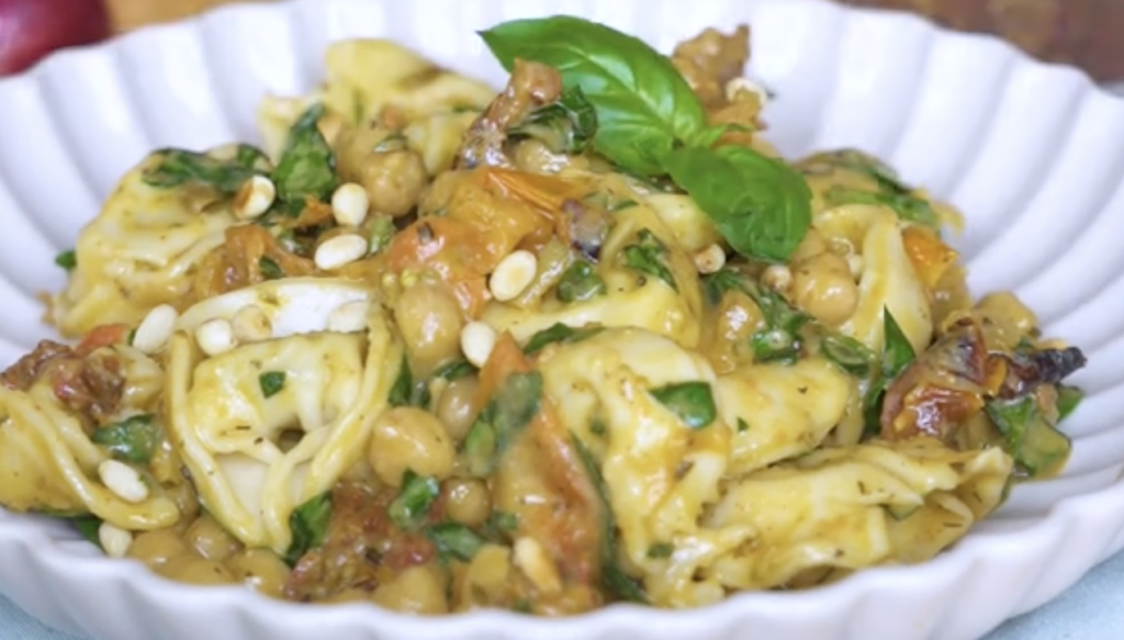 Tortellini Ovenschotel